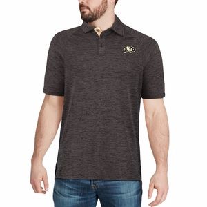 COLOSSEUM - Men’s Colorado Buffalos Down Swing Polo